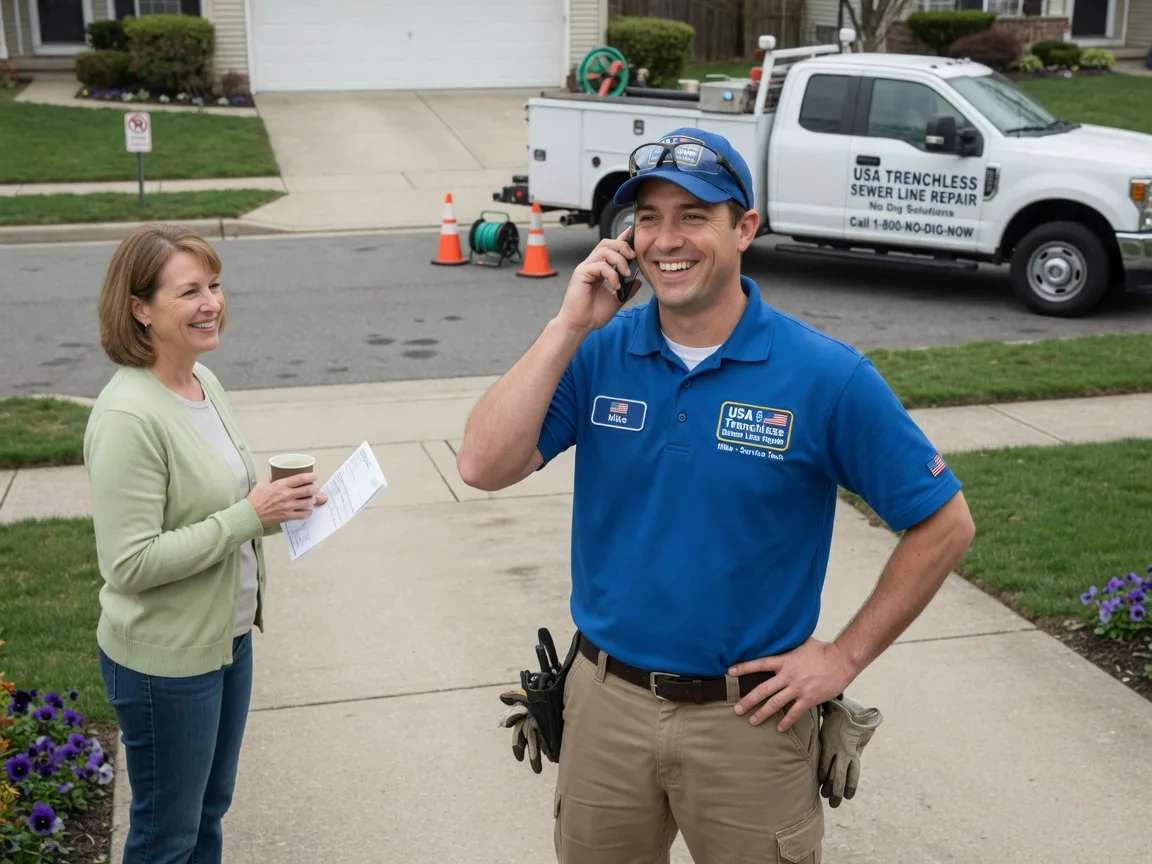 Sewer Line Repair Columbus, TX FAQs